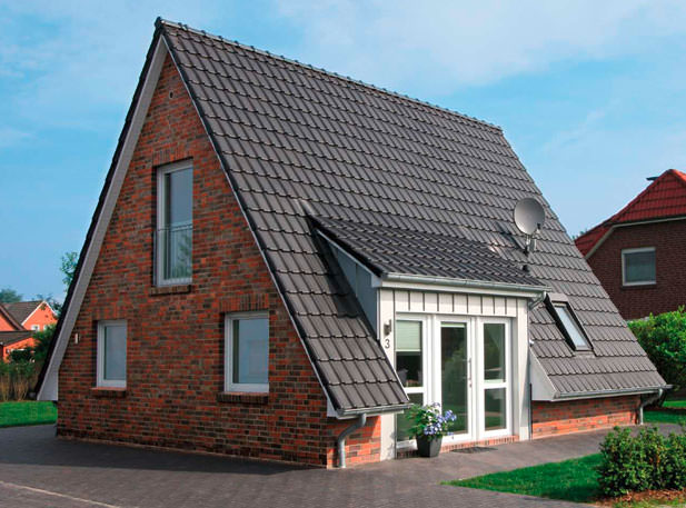 Hausfront