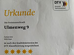 Urkunde